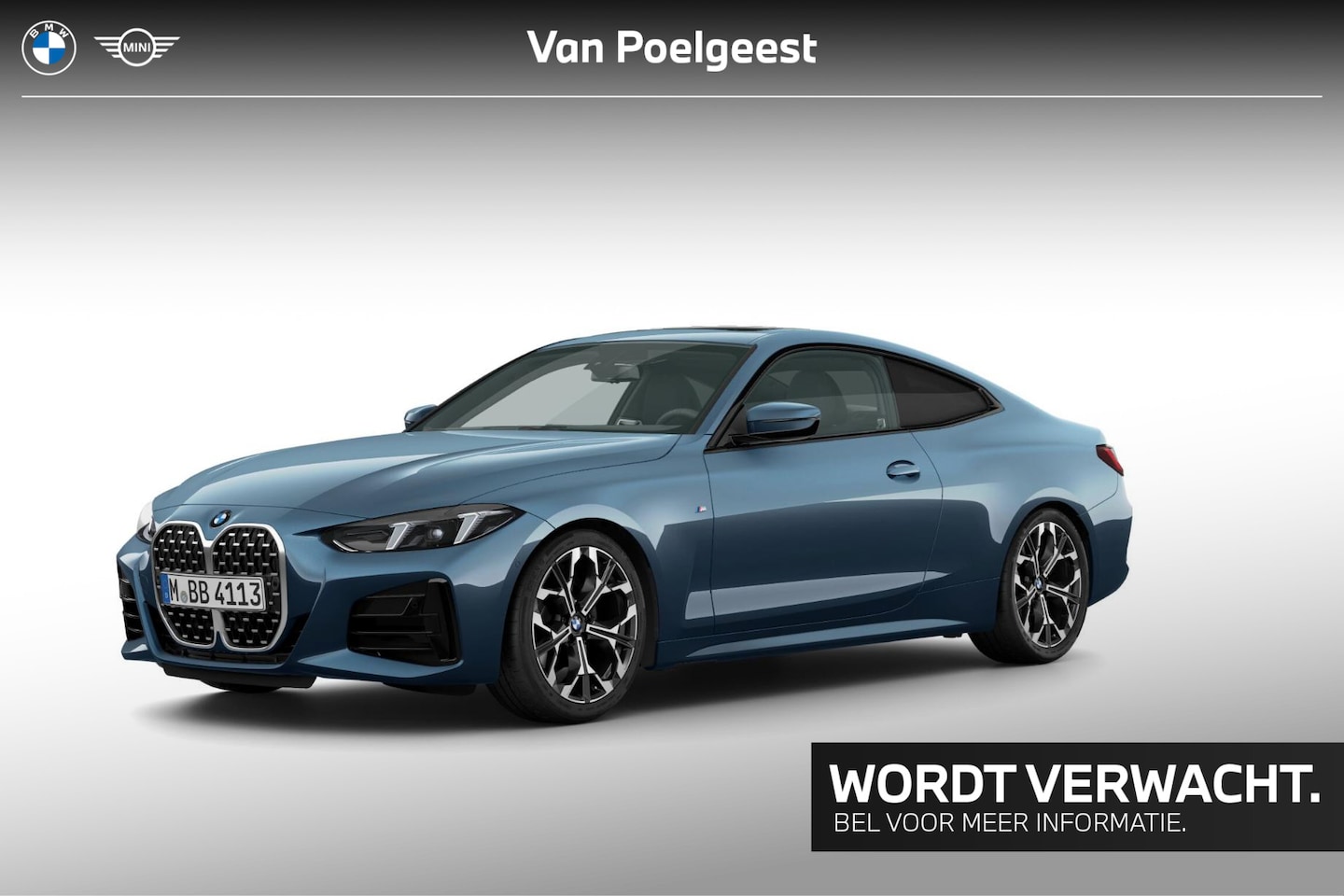 BMW 4-serie Coupé - 420i 420i - AutoWereld.nl