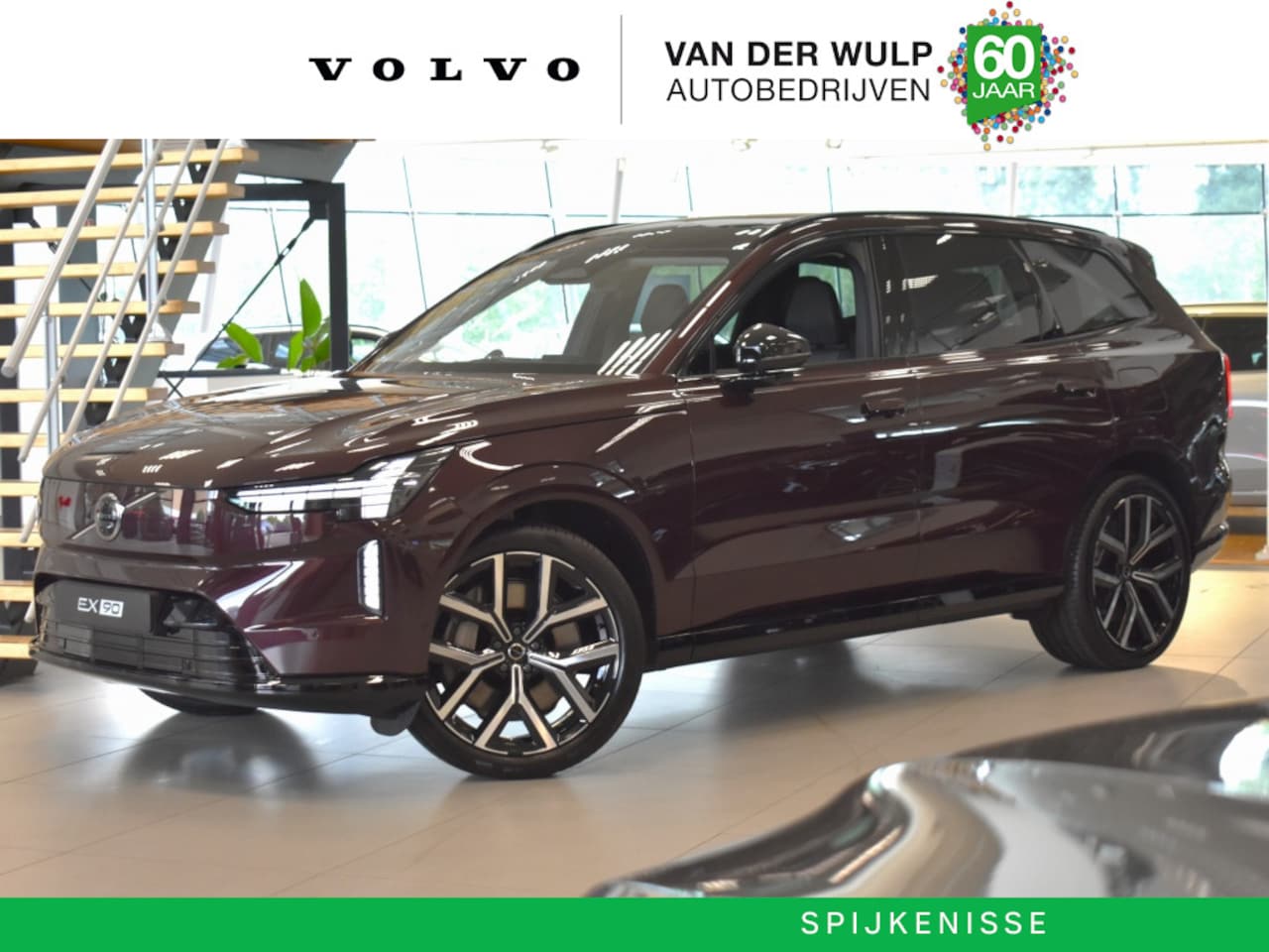 Volvo EX90 - Ultra Twin Performance AWD 106kWh/680PK | 360 | Luchtvering | B& - AutoWereld.nl