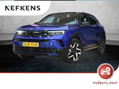 Opel Mokka - SUV GS 145 pk Automaat | Suede bekledig | Stoel/stuurverwarming | Dodehoekwaarschuwing | A