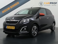 Peugeot 108 - 1.2 Puretech TOP Roland Garros Nieuwe Distributieriem Cabriodak