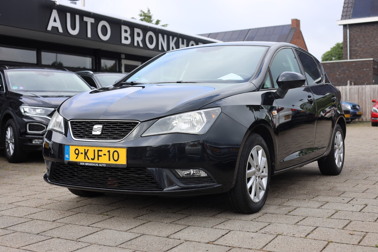 SEAT Ibiza - 1.2 TSI STYLE | AIRCO | CRUISE | 1e EIGENAAR - AutoWereld.nl