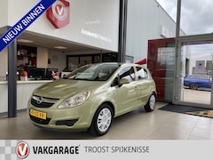 Opel Corsa - 1.2-16V Enjoy, 2E Eigenaar, 100% Onderhouden, Lage Kilometerstand, Airco, Elektrischpakket