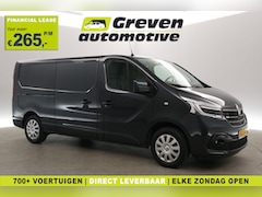 Renault Trafic - 2.0 dCi T29 L2H1 | Airco | Cruise | 3 Zits | Trekhaak | Carplay | Parkeersens