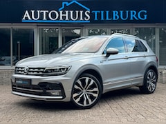 Volkswagen Tiguan - 2.0 TSI 4Motion 3x R-Line 220PK Pano Trekhaak Keyless