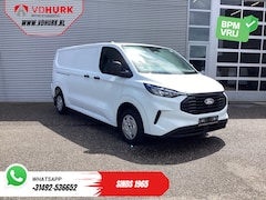 Ford Transit Custom - 2.0 TDCI L2 Trend LED/ Carplay/ Camera/ Climate/ PDC/ Cruise/ DAB