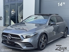Mercedes-Benz A-klasse - 200 Launch Edition Premium | Pano | AMG |