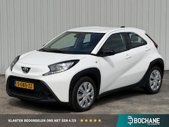 Toyota Aygo X - 1.0 VVT-i MT Play | LED | Airco | Achteruitrijcamera | Apple Carplay/Android Auto