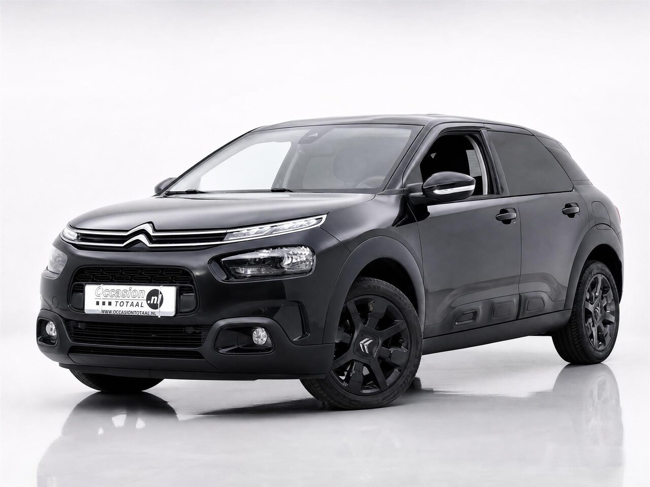 Citroën C4 Cactus - 1.2 PureTech Business | Trekhaak | Carplay | Climate | Keyless - AutoWereld.nl