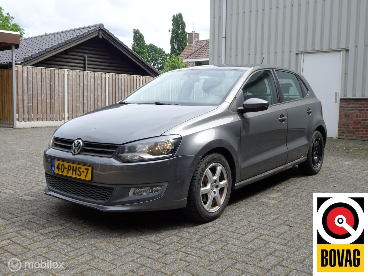 Volkswagen Polo - 1.6 TDI Comfortline 1.6 TDI Comfortline - AutoWereld.nl