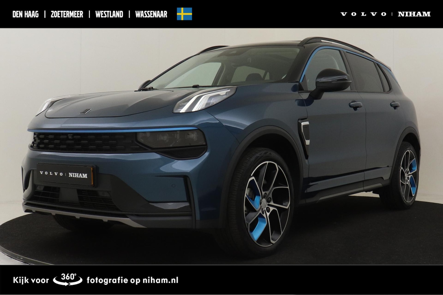 Lynk & Co 01 - 1.5 PHEV -PANO.DAK|ELEK.STOEL|HARMAN.INFINITY|360°CAM|CARPLAY|20" - AutoWereld.nl
