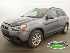 Mitsubishi ASX - 1.8 85kw Airco Pano
