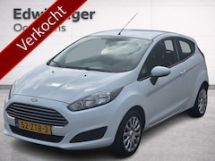 Ford Fiesta - 1.0 Style | Goed onderhouden |