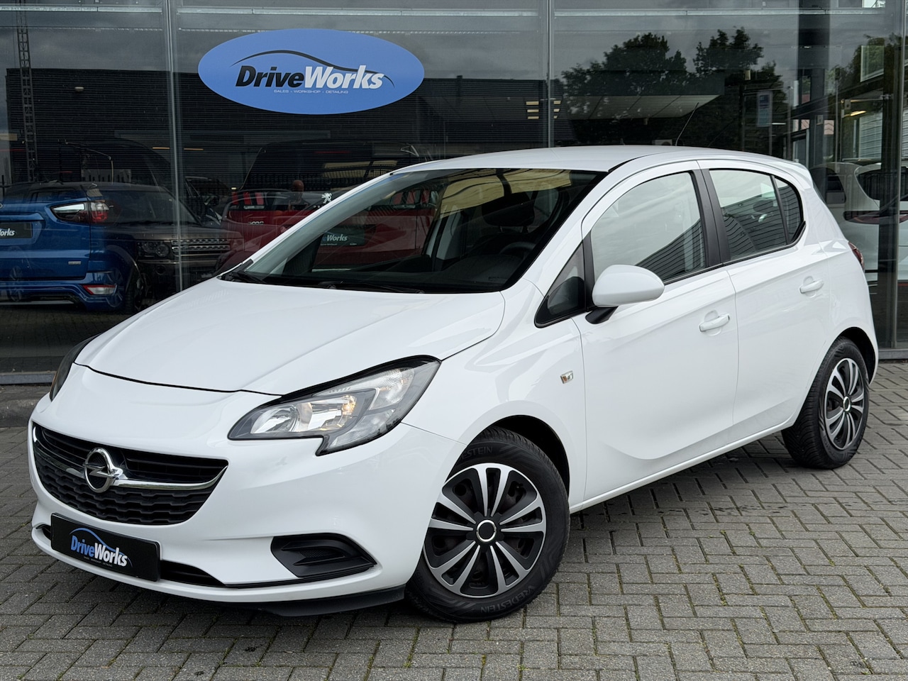 Opel Corsa - 1.2 Interesse in een bezichtiging of proefrit, bel of app met 06-24282842 / 06-42130156 - AutoWereld.nl