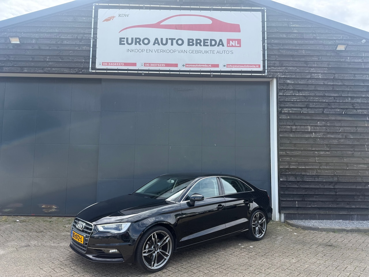 Audi A3 Limousine - 1.4 TFSI CoD Ambition Pro Line S 1.4 TFSI CoD Ambition Pro Line S - AutoWereld.nl