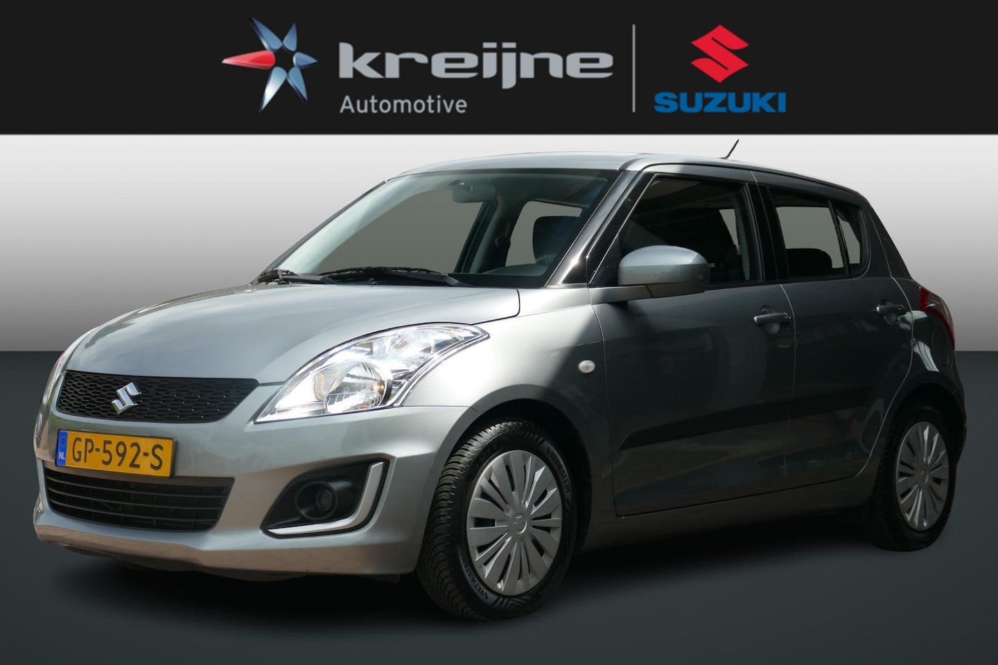 Suzuki Swift - 1.2 Comfort EASSS | TREKHAAK | RIJKLAARPRIJS | - AutoWereld.nl