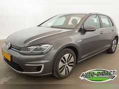 Volkswagen e-Golf - 36 kWh Navi Camera Clima