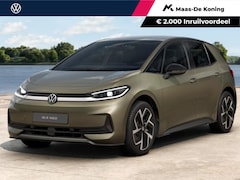 Volkswagen ID.3 Neo - Life 50 kWh accu 170 PK Elektr. aandrijving · Comfort Pakket · Steunhaak voor fietsendrage