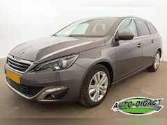 Peugeot 308 - 1.2 PureTech Navi Clima Pano Blue Lease Premium