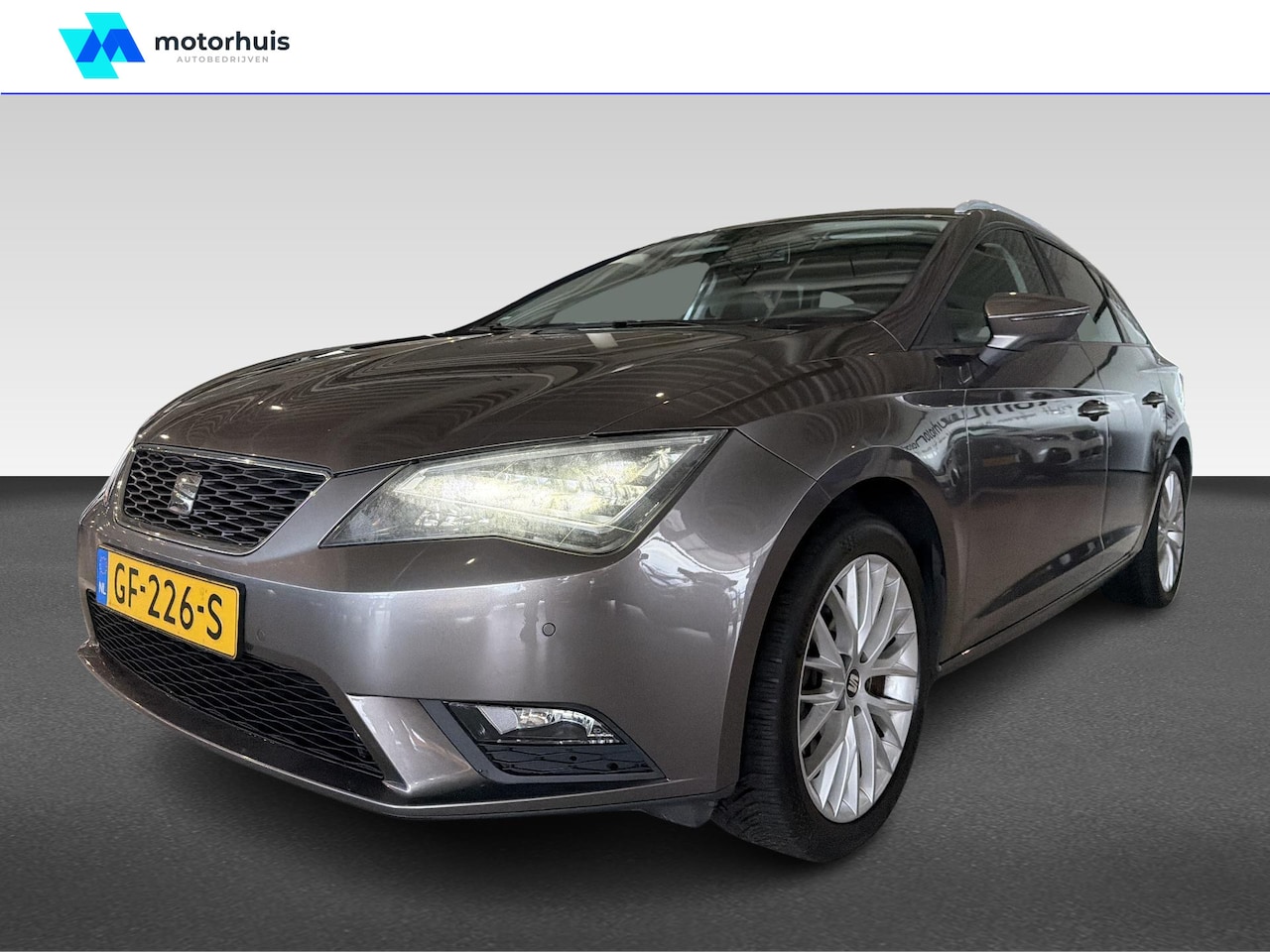 SEAT Leon ST - 1.2 TSI Style SEATLeon ST1.2 TSI Style - AutoWereld.nl