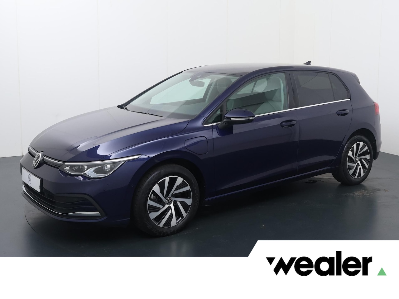 Volkswagen Golf - 1.4 eHybrid Style | 110 PK | SoH 86% | Automaat | Adaptive Cruise Control | Matrix LED | A - AutoWereld.nl