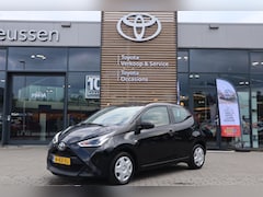 Toyota Aygo X - X-FUN 5-DEURS AIRCO NL-AUTO EL-RAMEN BLUETOOTH DEALER-ONDERHOUDEN