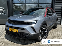 Opel Mokka - 1.2 Turbo 130 PK GS Line | CAMERA| PARKEERSENSOREN V+A| NAVIGATIE + APPLE CARPLAY/ANDROID