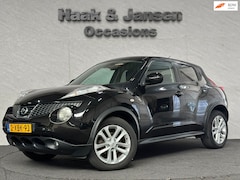 Nissan Juke - 1.6 Tekna - Airco - Cruise control - Navi