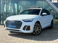 Audi Q5 - 55 TFSI e S-Line Facelift 367pk Luchtvering / Panoramadak / Elekt. Trekhaak