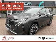 Peugeot 3008 - 1.2 HYBRID GT 145pk e-DCS6 Automaat Panoramadak