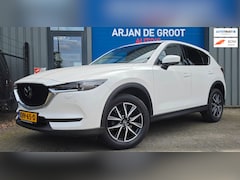 Mazda CX-5 - 2.5 SkyActiv-G 194 ACC HUD 360Cam Bose® Carplay®