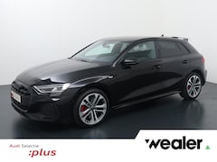 Audi A3 Sportback - 45 TFSI e S edition Competition | 272 PK | SoH 100% | Trekhaak | Matrix LED koplampen | He