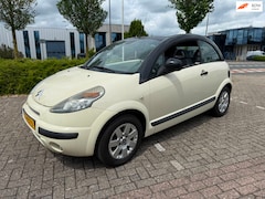 Citroën C3 Pluriel - 1.4i Soleil elektrische ramen airco apk gekeurd