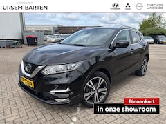 Nissan Qashqai - 1.2 N-Connecta | Airco (automatisch) | Anti doorSlip Regeling | Autonomous Emergency Braki