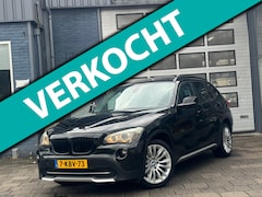 BMW X1 - SDrive20d Executive | Clima | Navi | Camera | Pano
