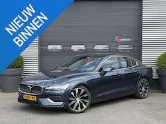 Volvo S60 - 2.0 B4 Plus Bright | Camera | Navigatie | 20 Inch Lichtmetalen Velgen | DAB | LED |