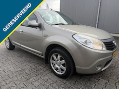 Dacia Sandero - 1.4 Airco LPG APK: Nieuw bij aflevering