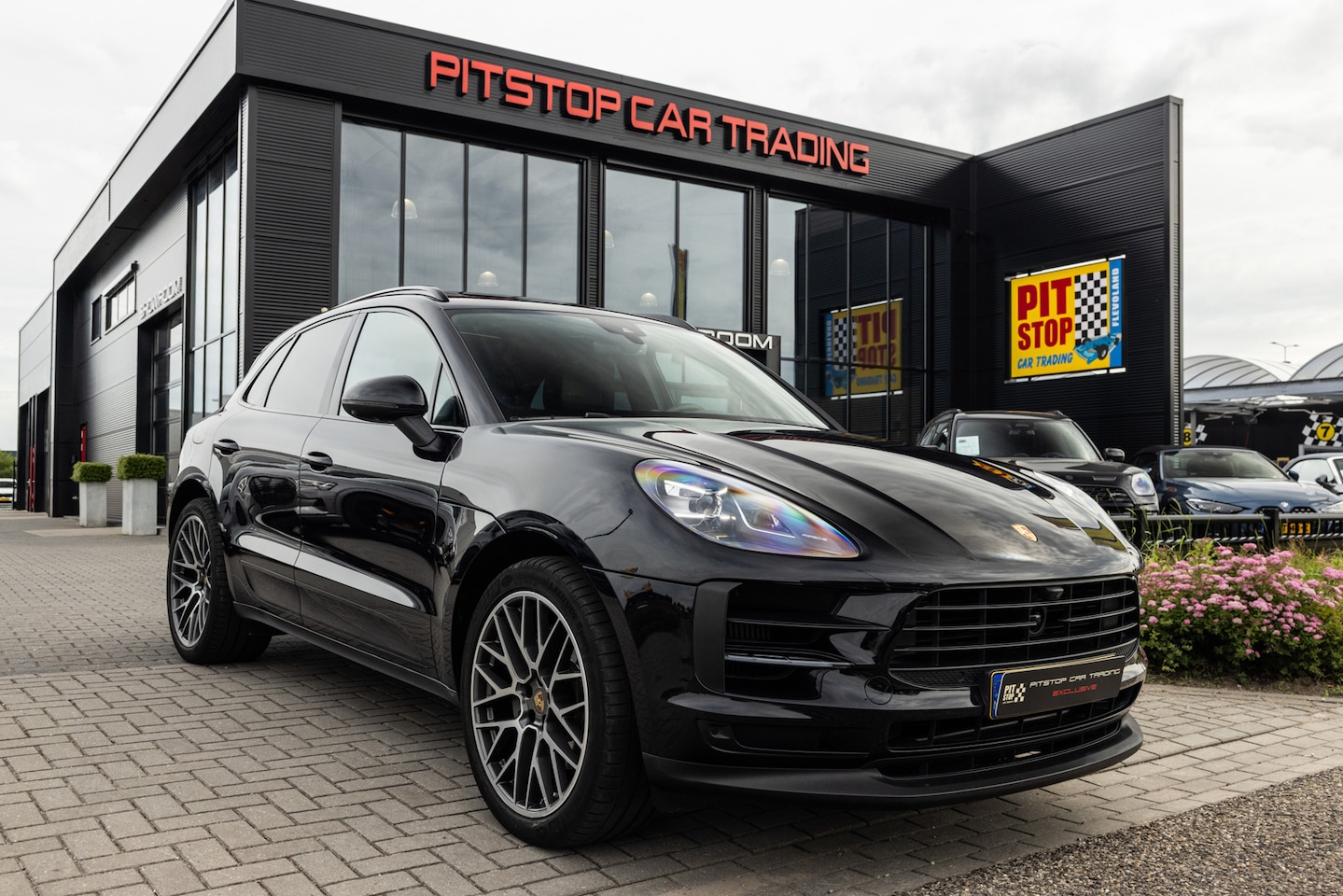 Porsche Macan - 3.0 S 3.0 S, Pano, Trekhaak, Ventilatie, 14-voudig, Bose, BTW! - AutoWereld.nl