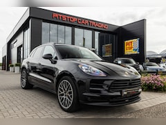 Porsche Macan - 3.0 S, Pano, Trekhaak, Ventilatie, 14-voudig, Bose, BTW