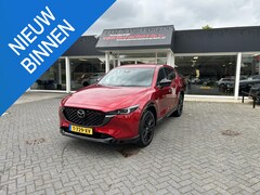 Mazda CX-5 - 2.0 e-SkyActiv-G M Hybrid 165 Homura