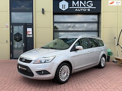 Ford Focus Wagon - 1.6|KEYLESS|TREKHAAK|HISTORIE|NAP