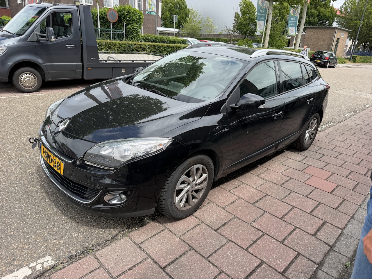 Renault Mégane Estate - 1.5 dCi GT-Line Motor defect!!!!! - AutoWereld.nl