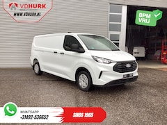 Ford Transit Custom - 2.0 TDCI L2 Trend LED/ Carplay/ Camera/ Climate/ PDC/ Cruise/ DAB