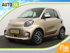 Smart Fortwo - EQ Comfort PLUS Carplay Camera Stoelverwarming