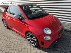 Fiat 500 C - 1.4 T-Jet Abarth Automaat Cabriolet 165 PK