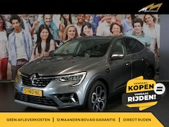 Renault Arkana - 1.6 E-Tech hybrid 145 techno - Dealer onderhouden - Adaptive Cruise - Navi - Sensor V+A