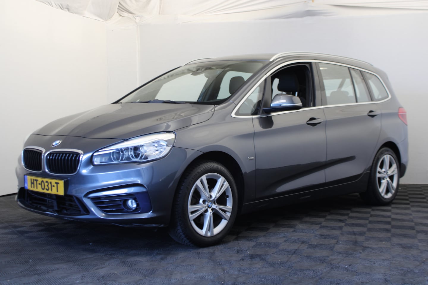 BMW 2-serie Gran Tourer - 216d Corporate Lease Sport 7p. 216d Corporate Lease Sport 7p. - AutoWereld.nl