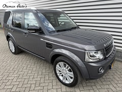 Land Rover Discovery - 3.0 SDV6 HSE Nieuwe Motor Grijs kenteken