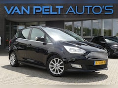 Ford C-Max - 1.0 Titanium / Navigatie / Panoramadak / Apple Carplay