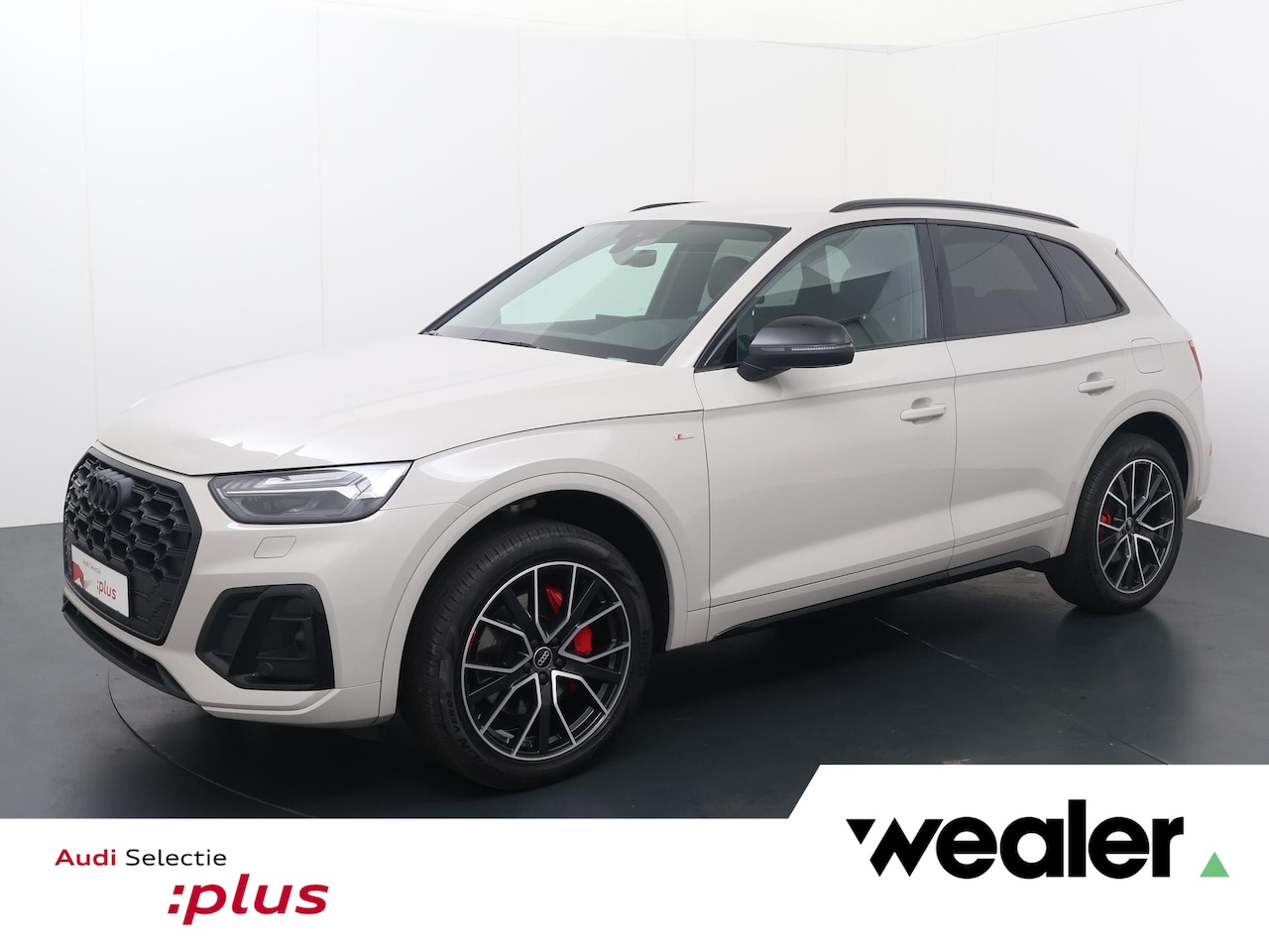 Audi Q5 - 55 TFSI e S edition Competition | 367 PK | SoH 89% | Audi Exclusive kleur | Matrix LED kop - AutoWereld.nl