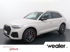 Audi Q5 - 55 TFSI e S edition Competition | 367 PK | SoH 89% | Exclusive kleur | Matrix LED koplampe